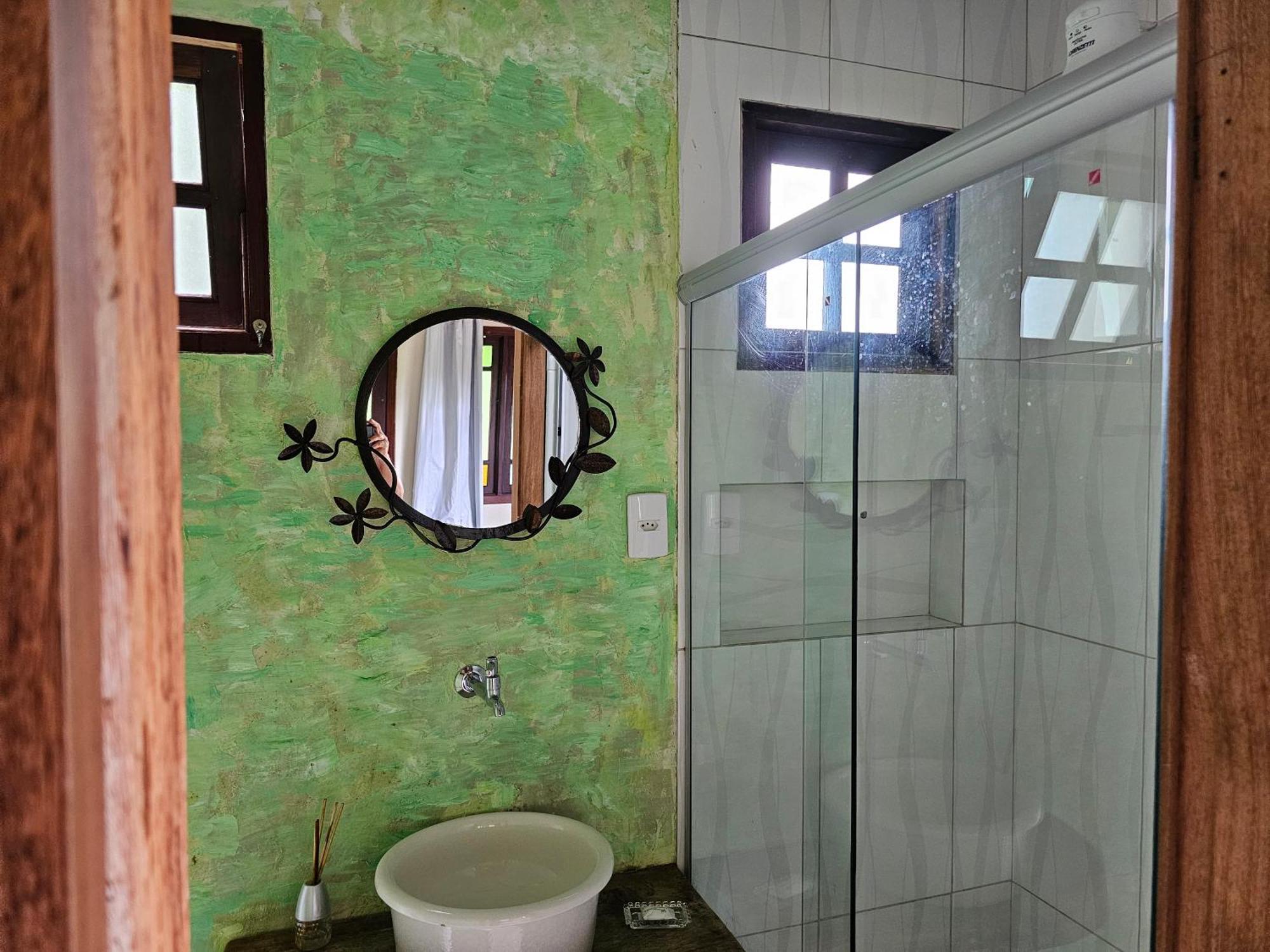 Canto Verde Pousada Lencois Extérieur photo