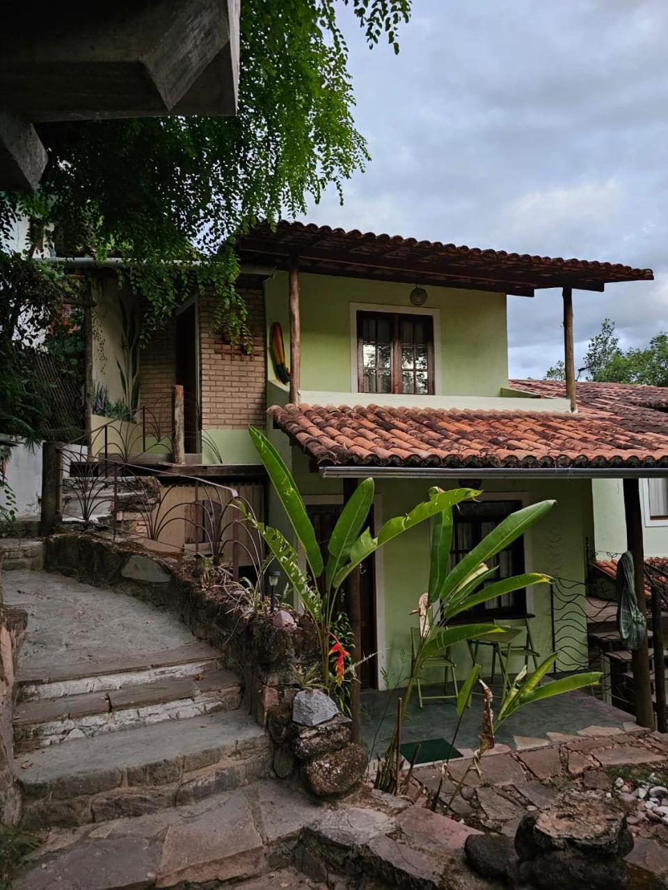 Canto Verde Pousada Lencois Extérieur photo