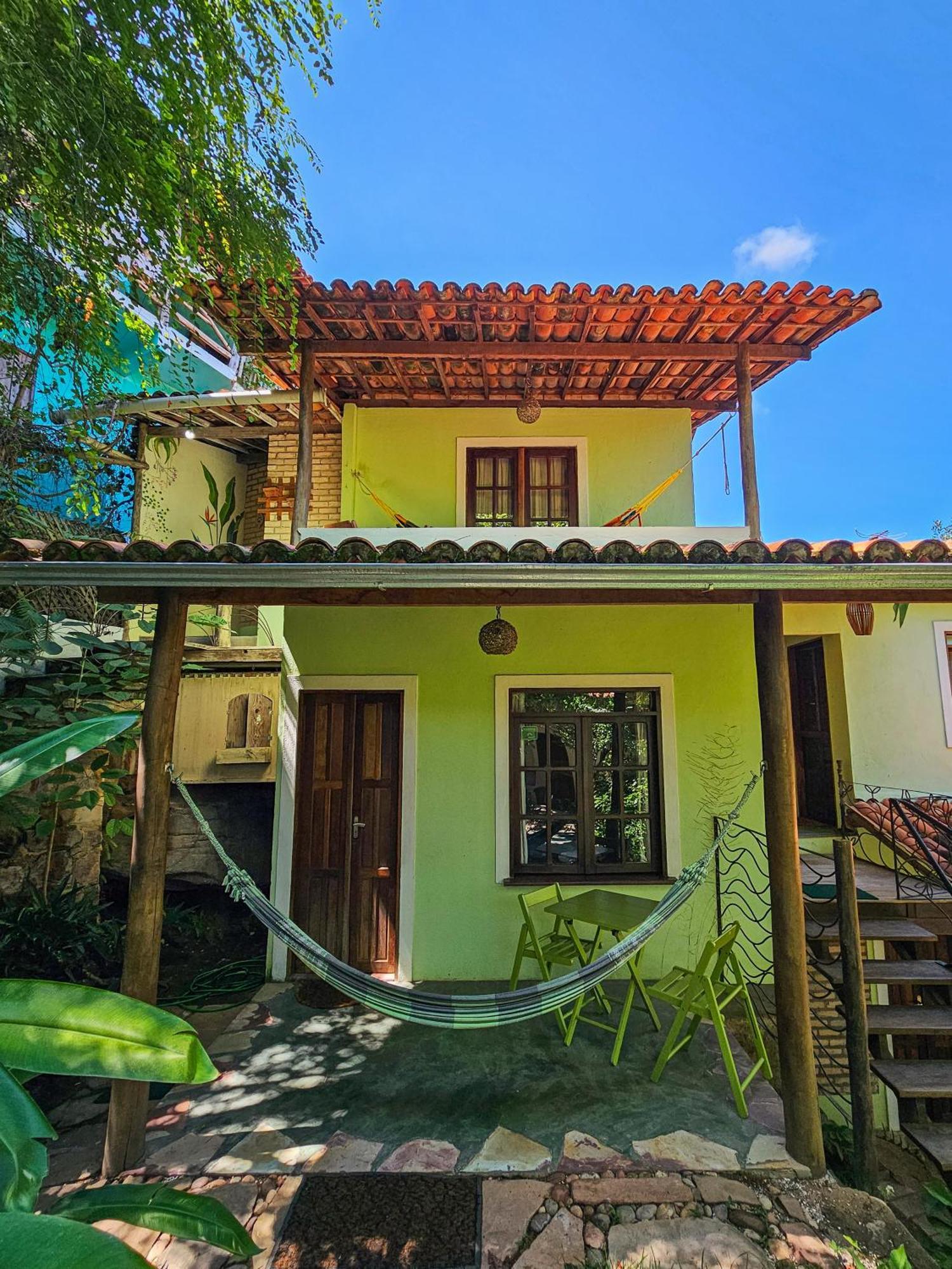 Canto Verde Pousada Lencois Extérieur photo