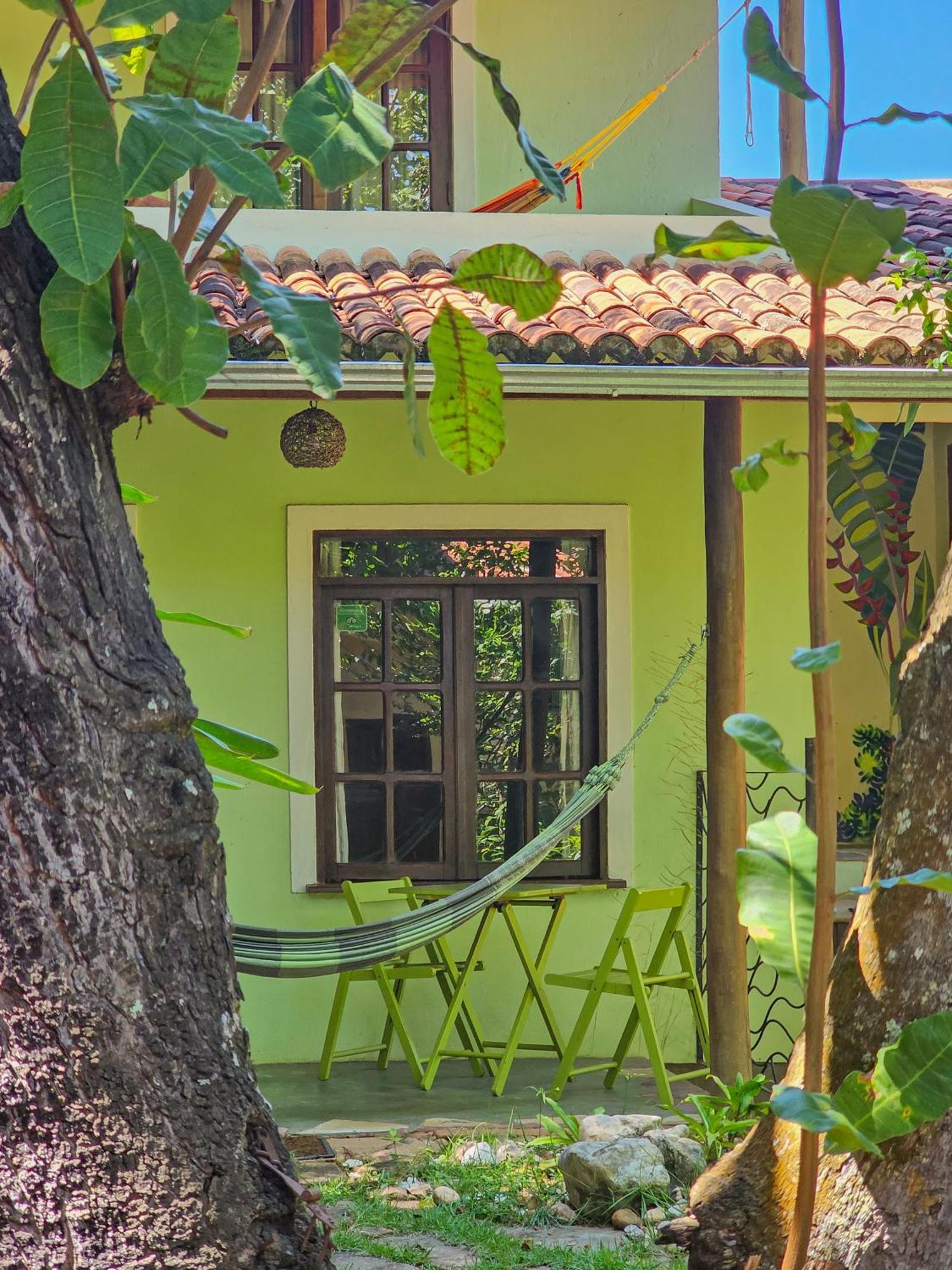Canto Verde Pousada Lencois Extérieur photo