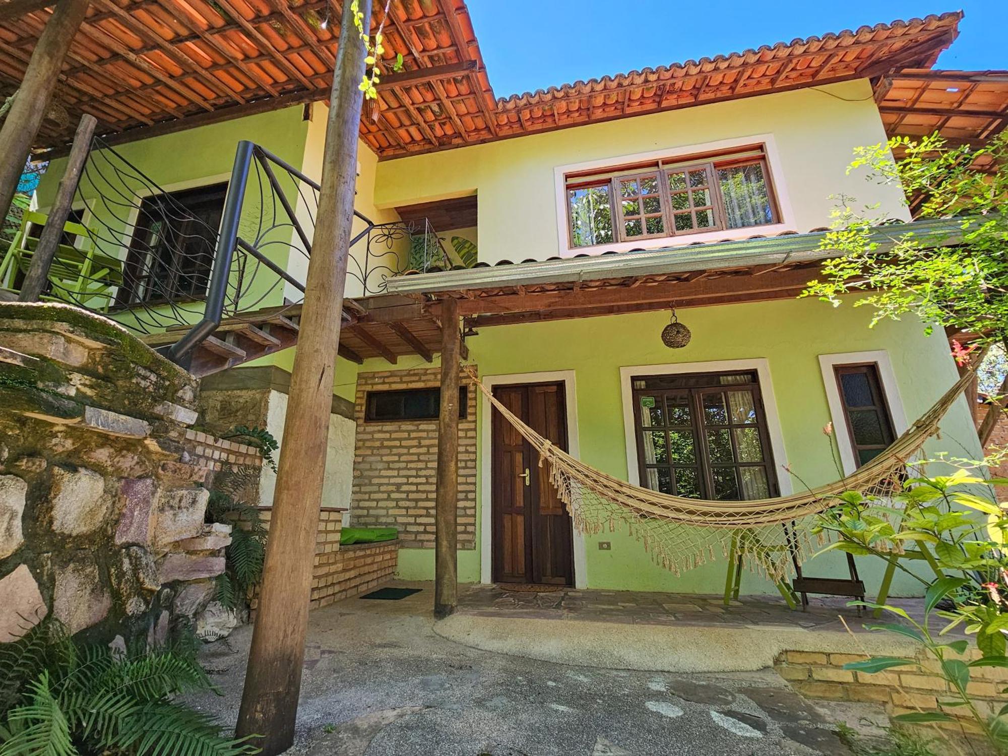 Canto Verde Pousada Lencois Extérieur photo
