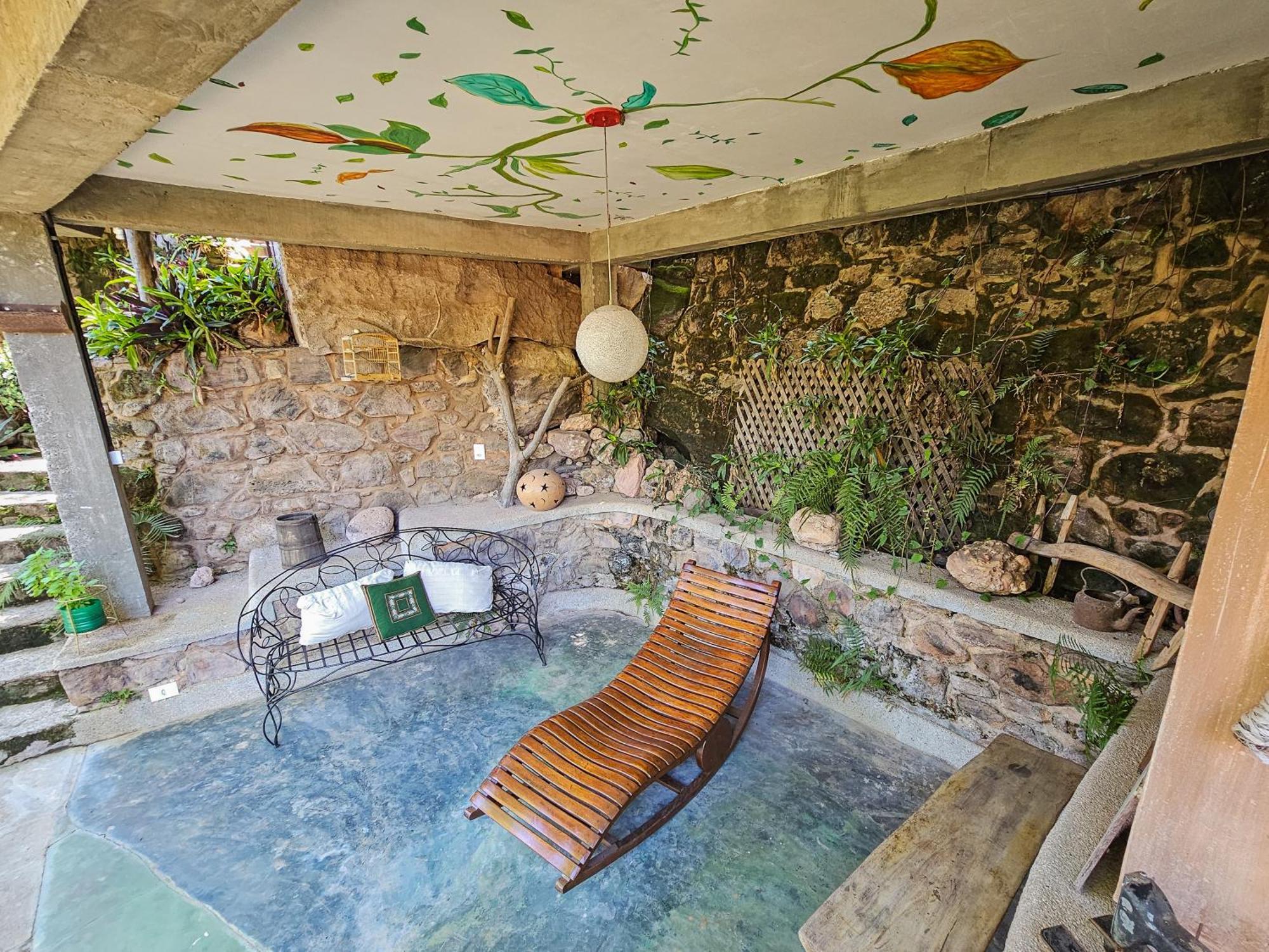 Canto Verde Pousada Lencois Extérieur photo