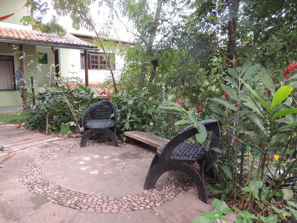 Canto Verde Pousada Lencois Extérieur photo