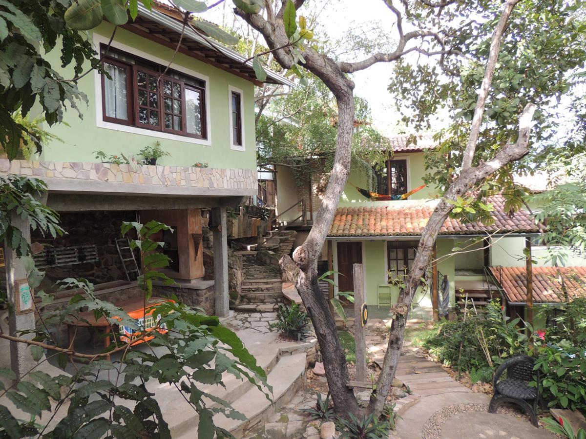 Canto Verde Pousada Lencois Extérieur photo