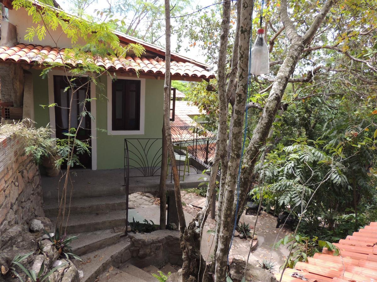 Canto Verde Pousada Lencois Extérieur photo
