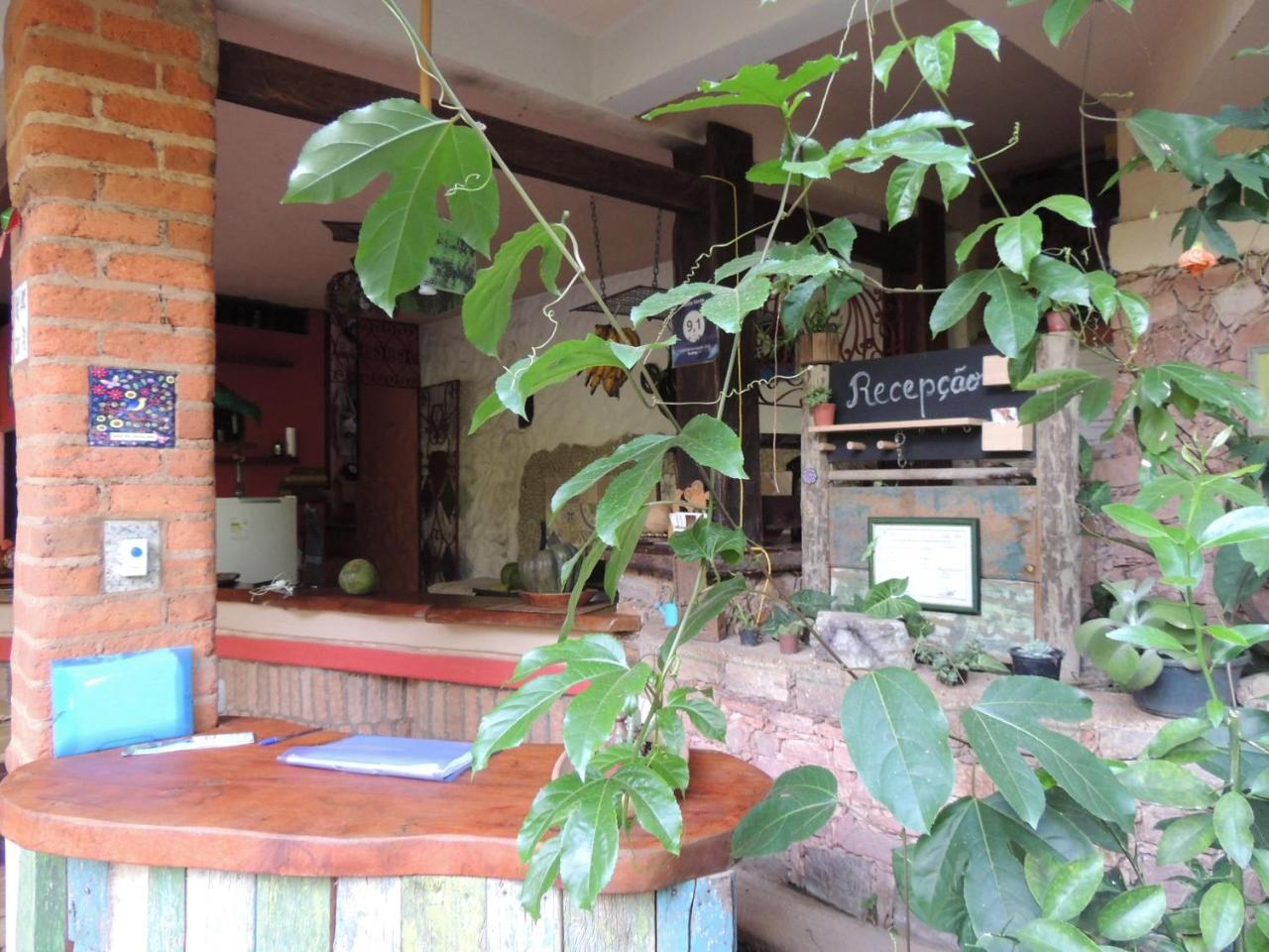Canto Verde Pousada Lencois Extérieur photo