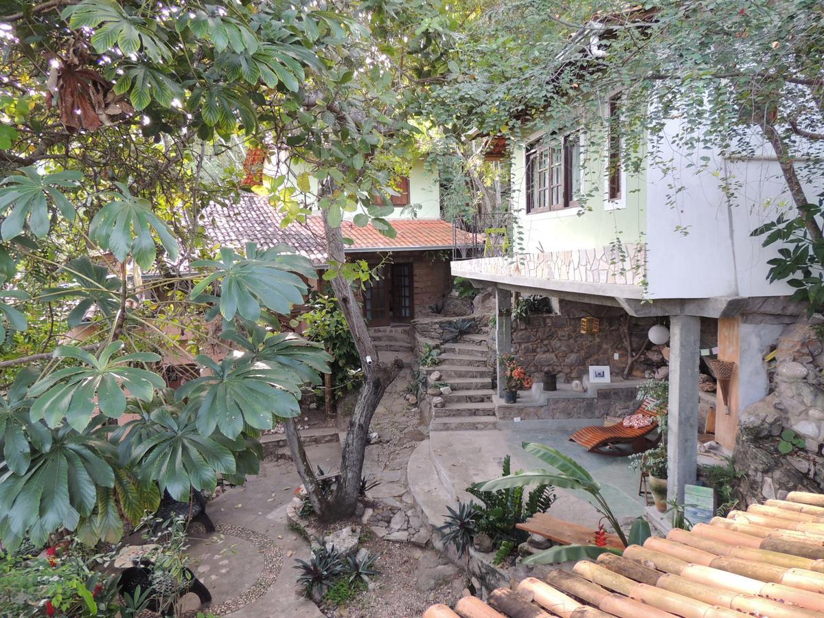 Canto Verde Pousada Lencois Extérieur photo